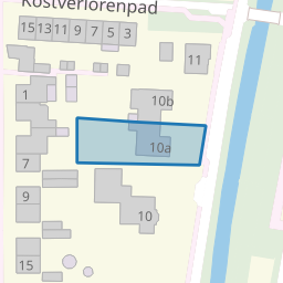 Perceel WIJ01-E-2107