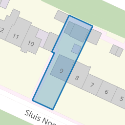 Perceel WIJ01-E-2126