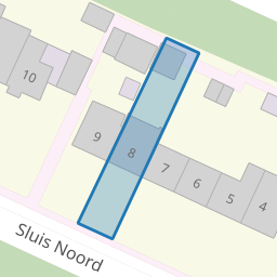 Perceel WIJ01-E-2127