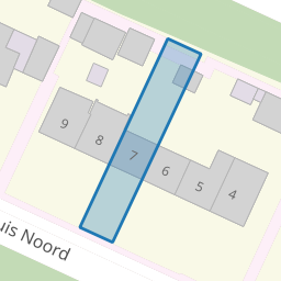 Perceel WIJ01-E-2128