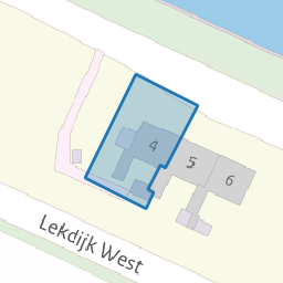 Perceel WIJ01-E-2138