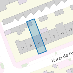 Perceel WIJ01-E-2172