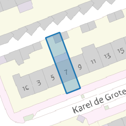 Perceel WIJ01-E-2173