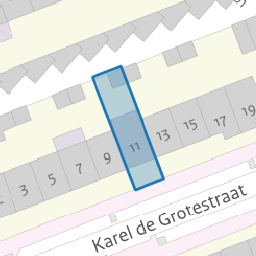 Perceel WIJ01-E-2175