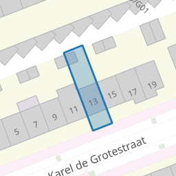 Perceel WIJ01-E-2176