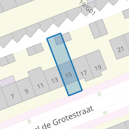 Perceel WIJ01-E-2177