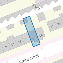 Perceel WIJ01-E-2178