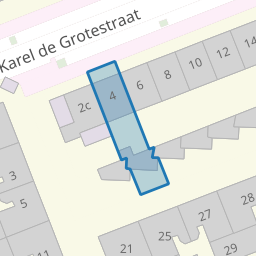 Perceel WIJ01-E-2204