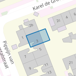 Perceel WIJ01-E-2249