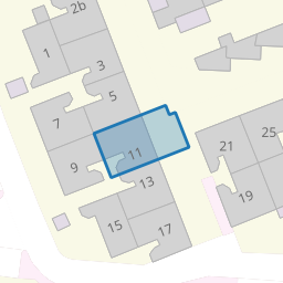 Perceel WIJ01-E-2253