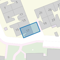 Perceel WIJ01-E-2256