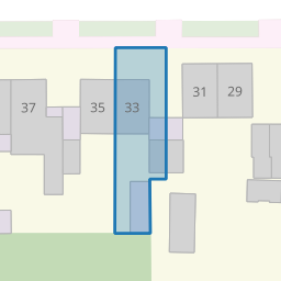 Perceel WIJ01-E-2297