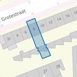 Perceel WIJ01-E-2308