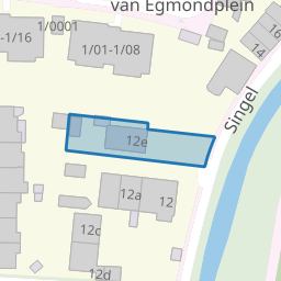 Perceel WIJ01-E-2386