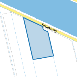 Perceel WIJ01-E-2433