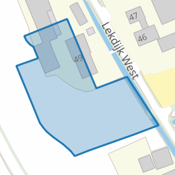 Perceel WIJ01-E-2447