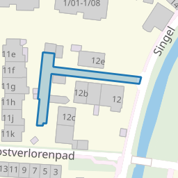 Perceel WIJ01-E-2458