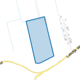 Perceel WIJ01-E-2486