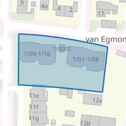 Perceel WIJ01-E-2505