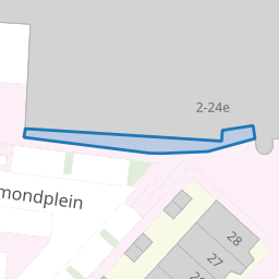 Perceel WIJ01-E-2510