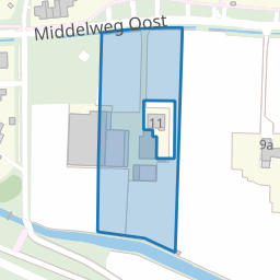 Perceel WIJ01-E-2562