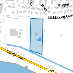 Perceel WIJ01-E-2564