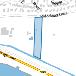 Perceel WIJ01-E-2565