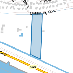 Perceel WIJ01-E-2566