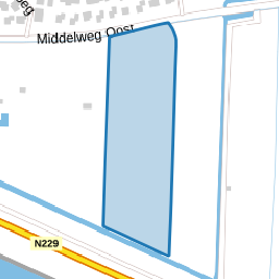 Perceel WIJ01-E-2568