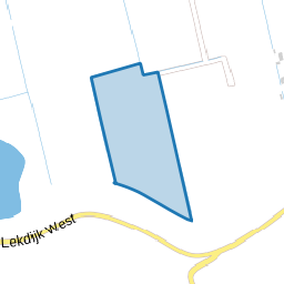 Perceel WIJ01-E-2582