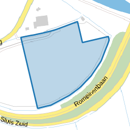 Perceel WIJ01-E-2585