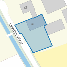 Perceel WIJ01-E-2590