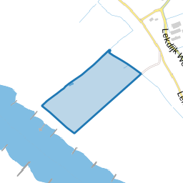 Perceel WIJ01-E-2601