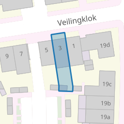 Perceel WIJ01-E-2668