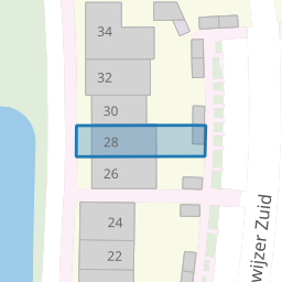 Perceel WIJ01-E-2677