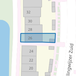 Perceel WIJ01-E-2678