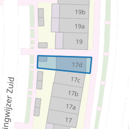 Perceel WIJ01-E-2688