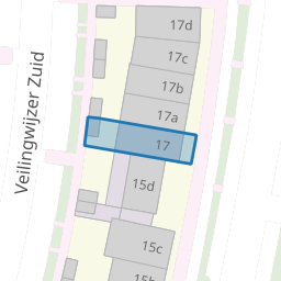 Perceel WIJ01-E-2692