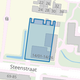 Perceel WIJ01-E-2733