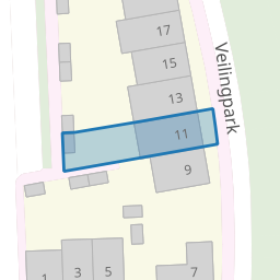 Perceel WIJ01-E-2764