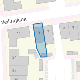 Perceel WIJ01-E-2778