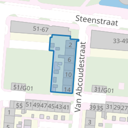 Perceel WIJ01-E-2782