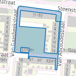 Perceel WIJ01-E-2783