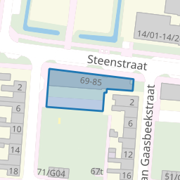 Perceel WIJ01-E-2784