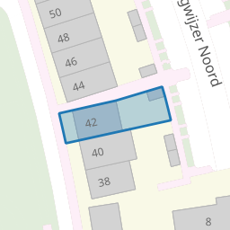 Perceel WIJ01-E-2825