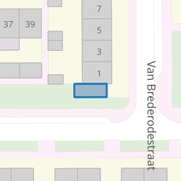 Perceel WIJ01-E-2951