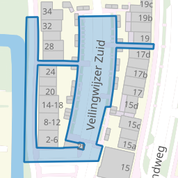 Perceel WIJ01-E-2968