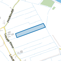 Perceel WIJ01-E-2988