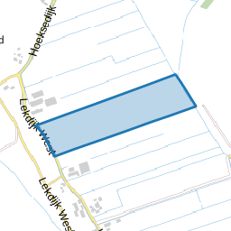 Perceel WIJ01-E-2992