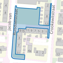 Perceel WIJ01-E-3010